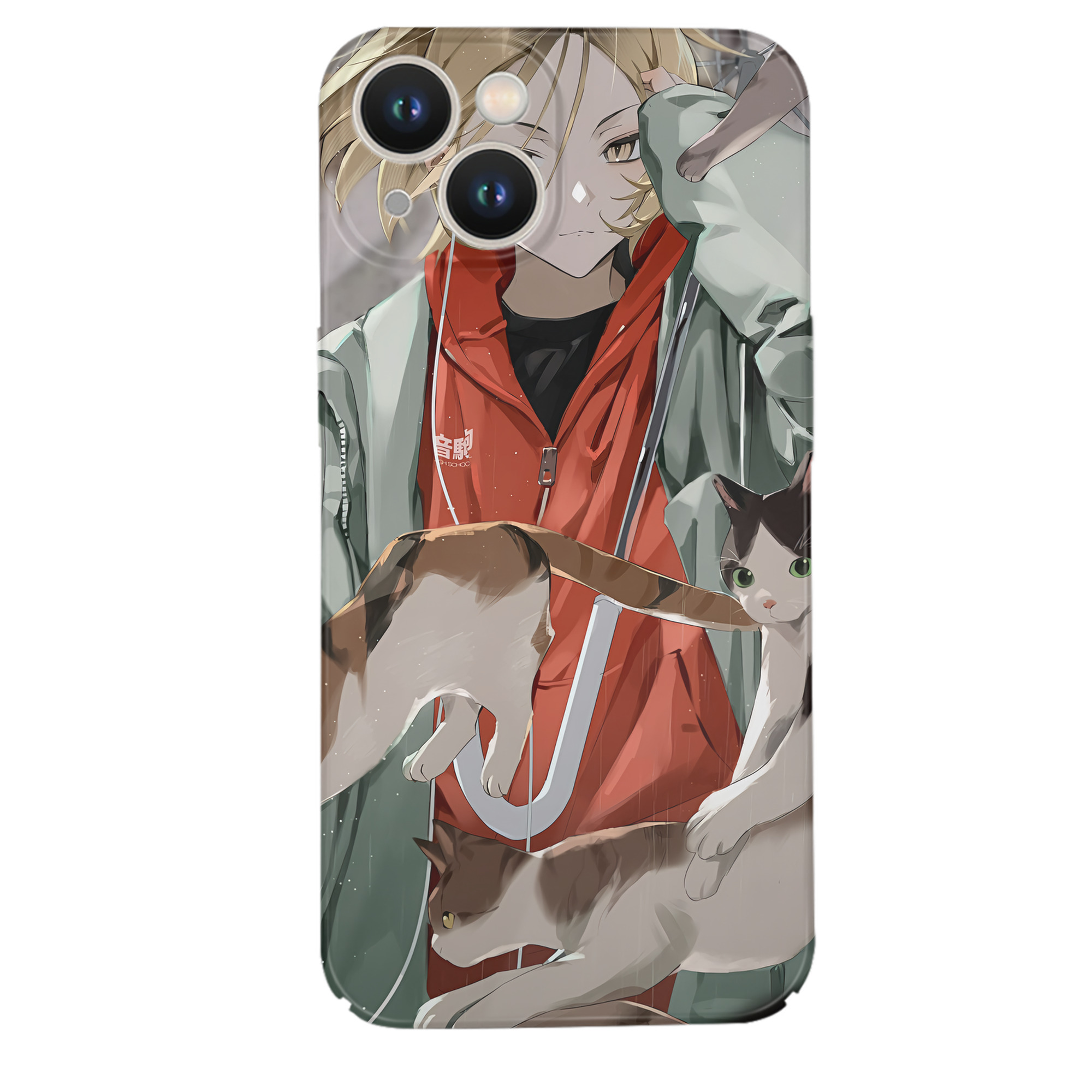 （画像用） ハイキュー!! Haikyu!! 【iPhone 14シリーズ対応】ハードケース